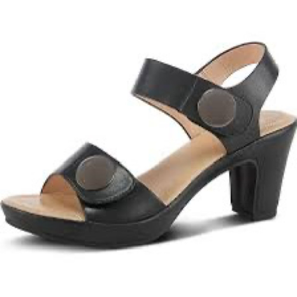 Patrizia by Spring Step Dade Sandals. Size 7